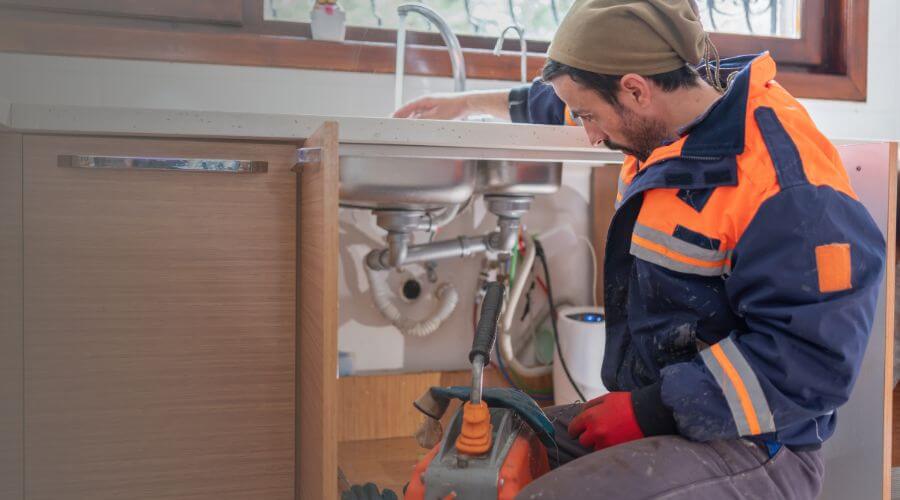 Expert burst pipe repair services in Yorkshire, NY